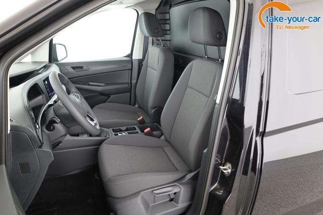 Volkswagen - Caddy Cargo - EU-Neuwagen - Reimport