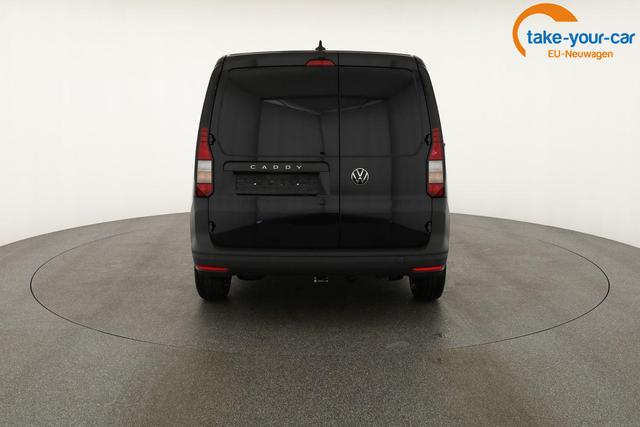 Volkswagen - Caddy Cargo - EU-Neuwagen - Reimport