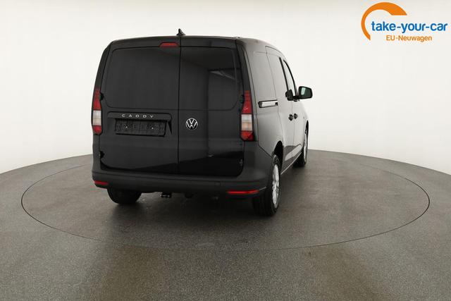 Volkswagen - Caddy Cargo - EU-Neuwagen - Reimport