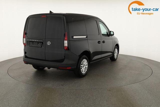 Volkswagen - Caddy Cargo - EU-Neuwagen - Reimport