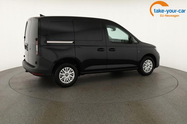 Volkswagen - Caddy Cargo - EU-Neuwagen - Reimport