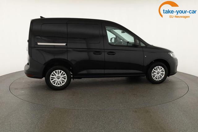 Volkswagen - Caddy Cargo - EU-Neuwagen - Reimport