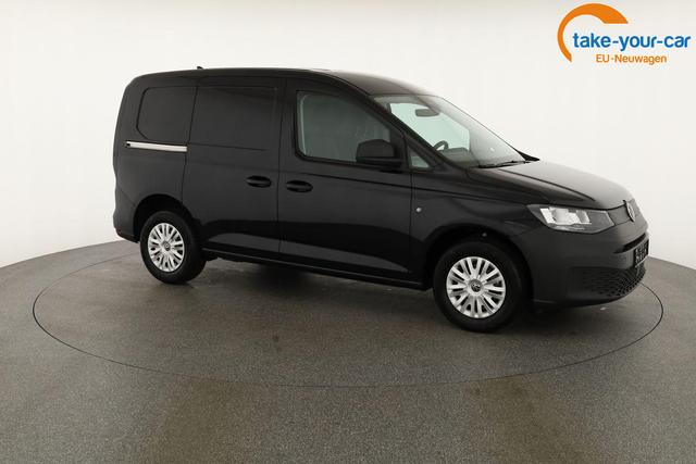 Volkswagen - Caddy Cargo - EU-Neuwagen - Reimport