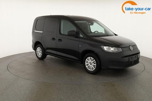 Volkswagen - Caddy Cargo - EU-Neuwagen - Reimport