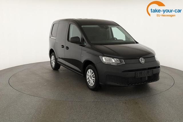 Volkswagen - Caddy Cargo - EU-Neuwagen - Reimport