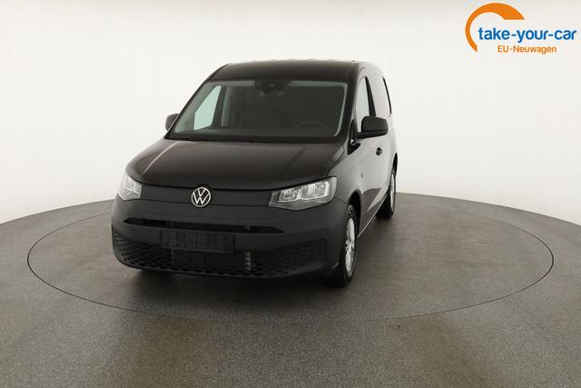 Volkswagen - Caddy Cargo - EU-Neuwagen - Reimport