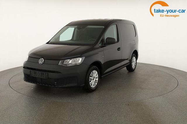 Volkswagen - Caddy Cargo - EU-Neuwagen - Reimport