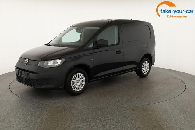 Volkswagen - Caddy Cargo - EU-Neuwagen - Reimport
