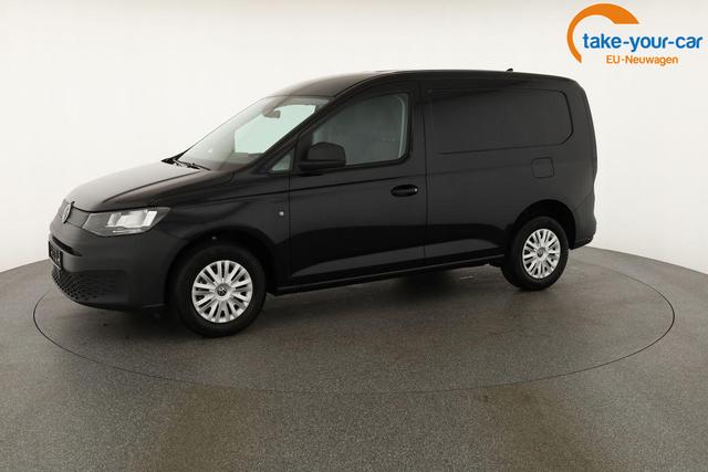 Volkswagen - Caddy Cargo - EU-Neuwagen - Reimport