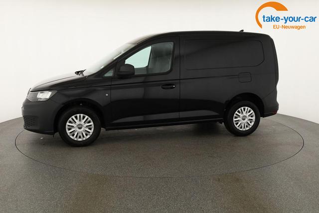 Volkswagen - Caddy Cargo - EU-Neuwagen - Reimport