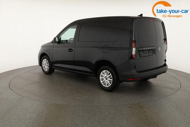 Volkswagen - Caddy Cargo - EU-Neuwagen - Reimport