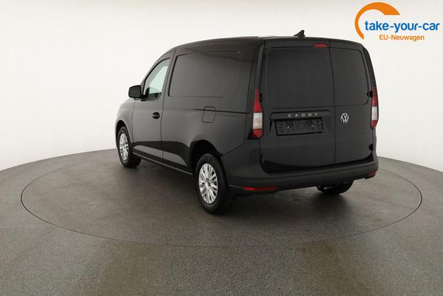Volkswagen - Caddy Cargo - EU-Neuwagen - Reimport