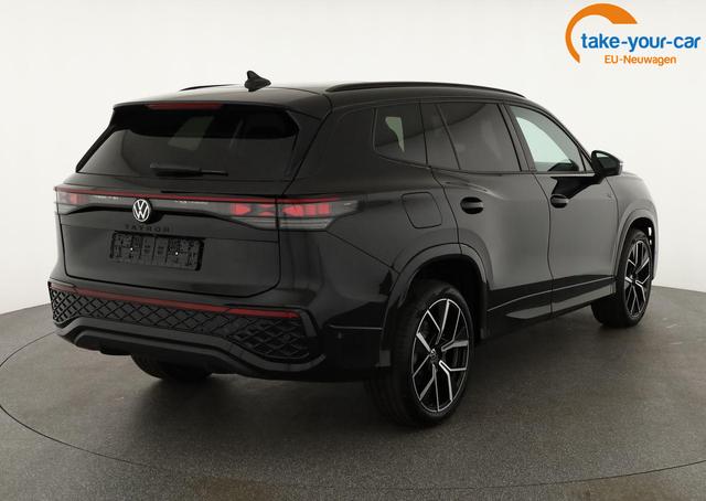 Volkswagen - Tayron - EU-Neuwagen - Reimport