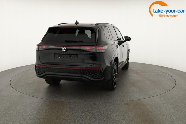 Volkswagen - Tayron - EU-Neuwagen - Reimport