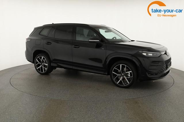 Volkswagen - Tayron - EU-Neuwagen - Reimport
