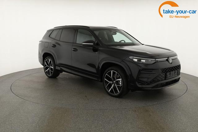 Volkswagen - Tayron - EU-Neuwagen - Reimport