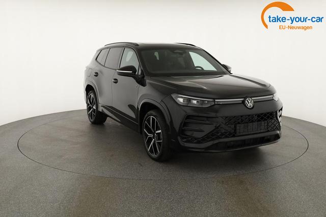 Volkswagen - Tayron - EU-Neuwagen - Reimport