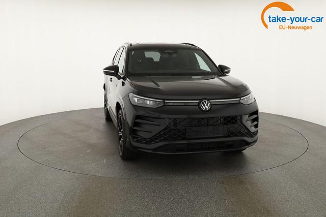 Volkswagen - Tayron - EU-Neuwagen - Reimport