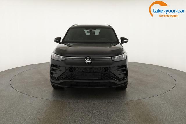 Volkswagen - Tayron - EU-Neuwagen - Reimport