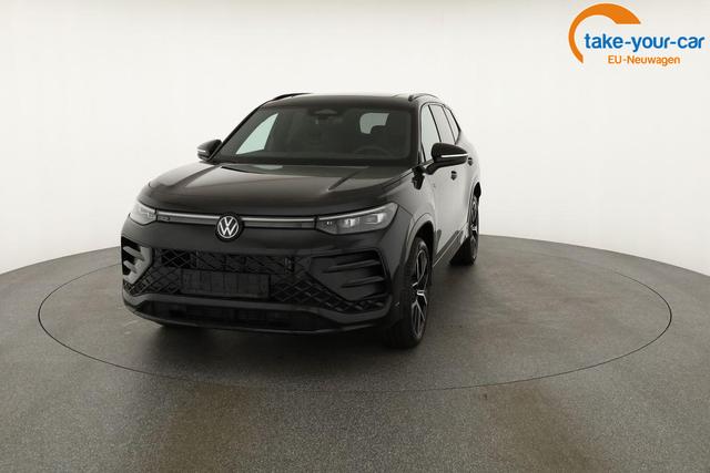 Volkswagen - Tayron - EU-Neuwagen - Reimport