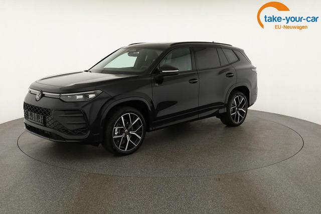 Volkswagen - Tayron - EU-Neuwagen - Reimport