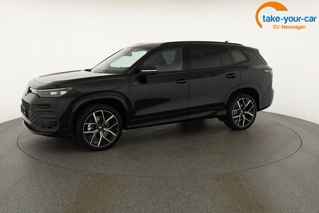 Volkswagen - Tayron - EU-Neuwagen - Reimport