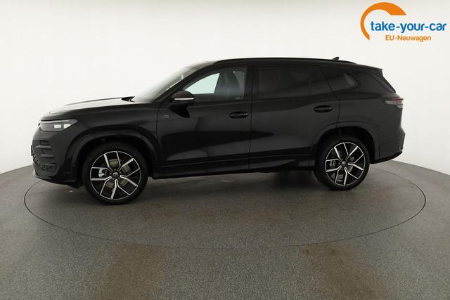 Volkswagen - Tayron - EU-Neuwagen - Reimport