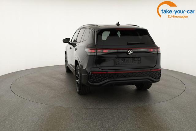 Volkswagen - Tayron - EU-Neuwagen - Reimport