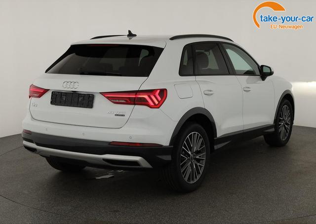 Audi - Q3 - EU-Neuwagen - Reimport