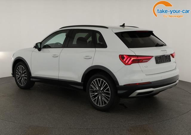 Audi - Q3 - EU-Neuwagen - Reimport