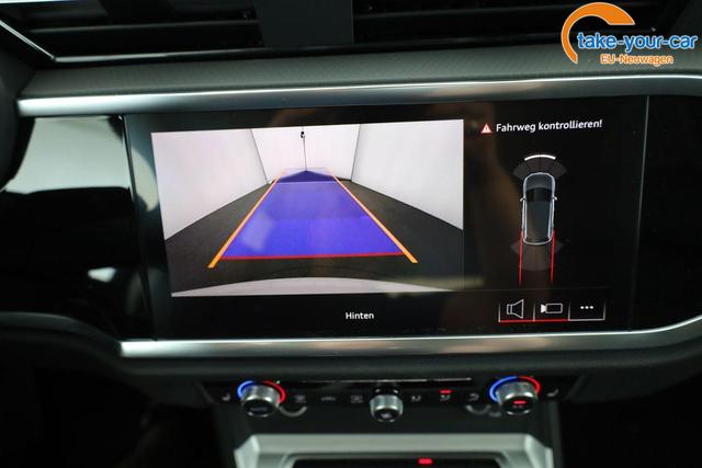 Audi - Q3 - EU-Neuwagen - Reimport