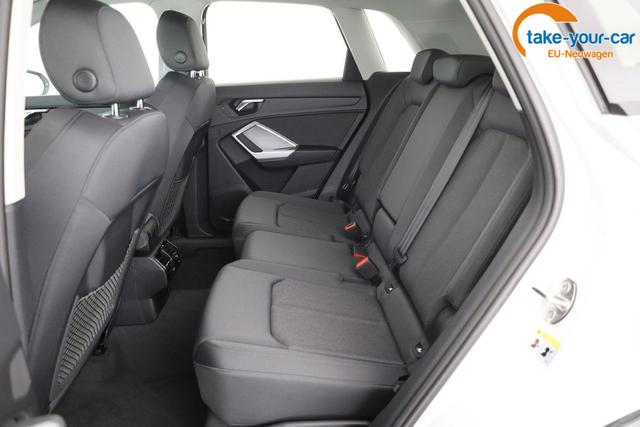 Audi - Q3 - EU-Neuwagen - Reimport