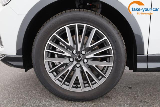 Audi - Q3 - EU-Neuwagen - Reimport