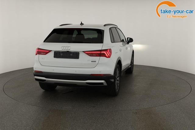 Audi - Q3 - EU-Neuwagen - Reimport