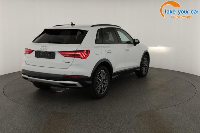 Audi - Q3 - EU-Neuwagen - Reimport
