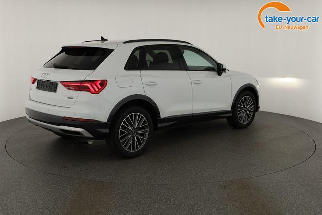 Audi - Q3 - EU-Neuwagen - Reimport