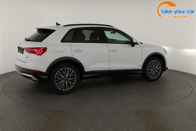 Audi - Q3 - EU-Neuwagen - Reimport