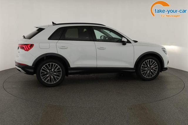 Audi - Q3 - EU-Neuwagen - Reimport