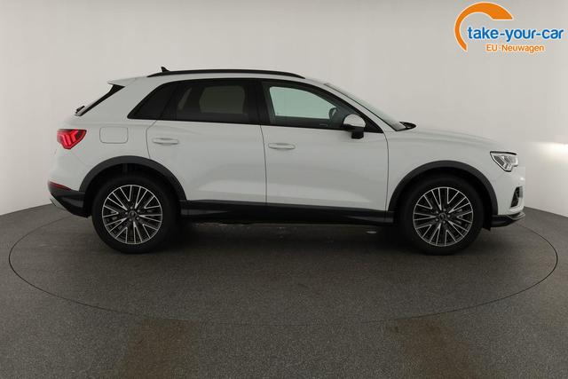 Audi - Q3 - EU-Neuwagen - Reimport