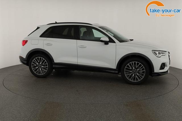 Audi - Q3 - EU-Neuwagen - Reimport