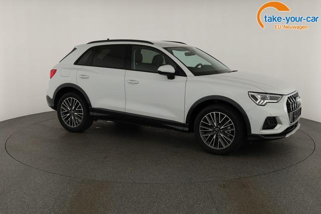 Audi - Q3 - EU-Neuwagen - Reimport