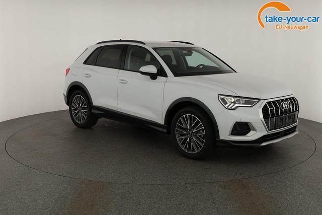 Audi - Q3 - EU-Neuwagen - Reimport