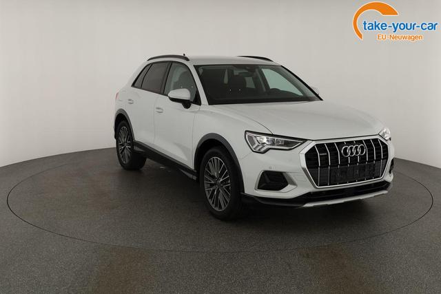Audi - Q3 - EU-Neuwagen - Reimport
