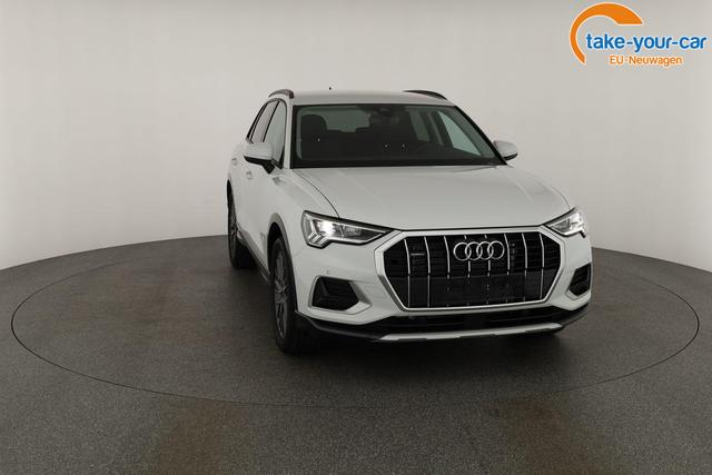 Audi - Q3 - EU-Neuwagen - Reimport