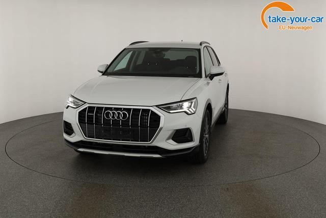 Audi - Q3 - EU-Neuwagen - Reimport
