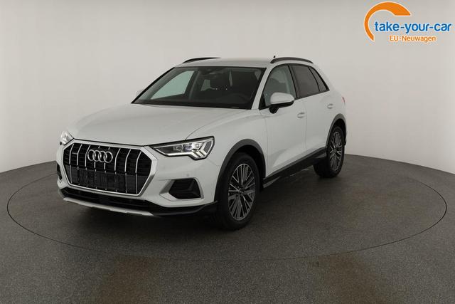Audi - Q3 - EU-Neuwagen - Reimport
