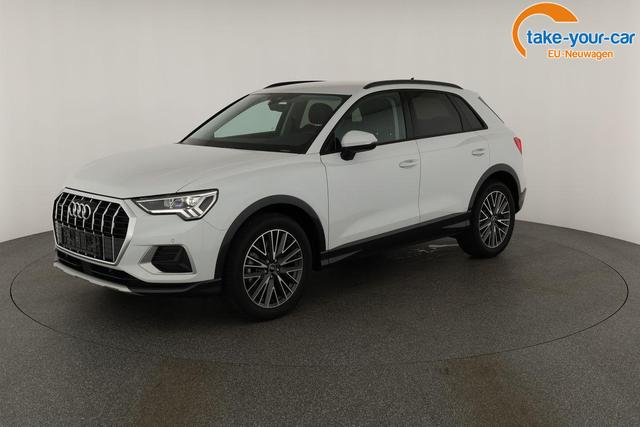 Audi - Q3 - EU-Neuwagen - Reimport