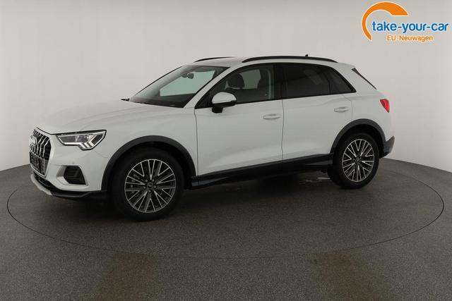 Audi - Q3 - EU-Neuwagen - Reimport