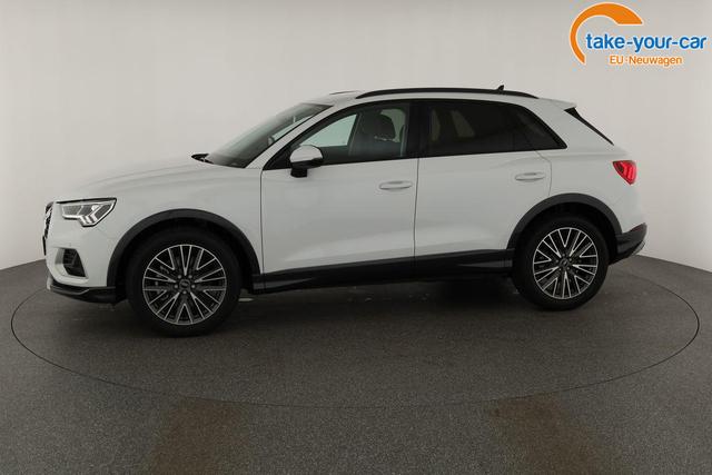 Audi - Q3 - EU-Neuwagen - Reimport