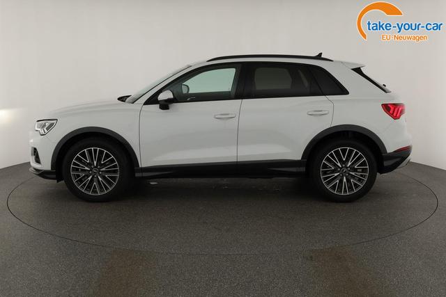 Audi - Q3 - EU-Neuwagen - Reimport